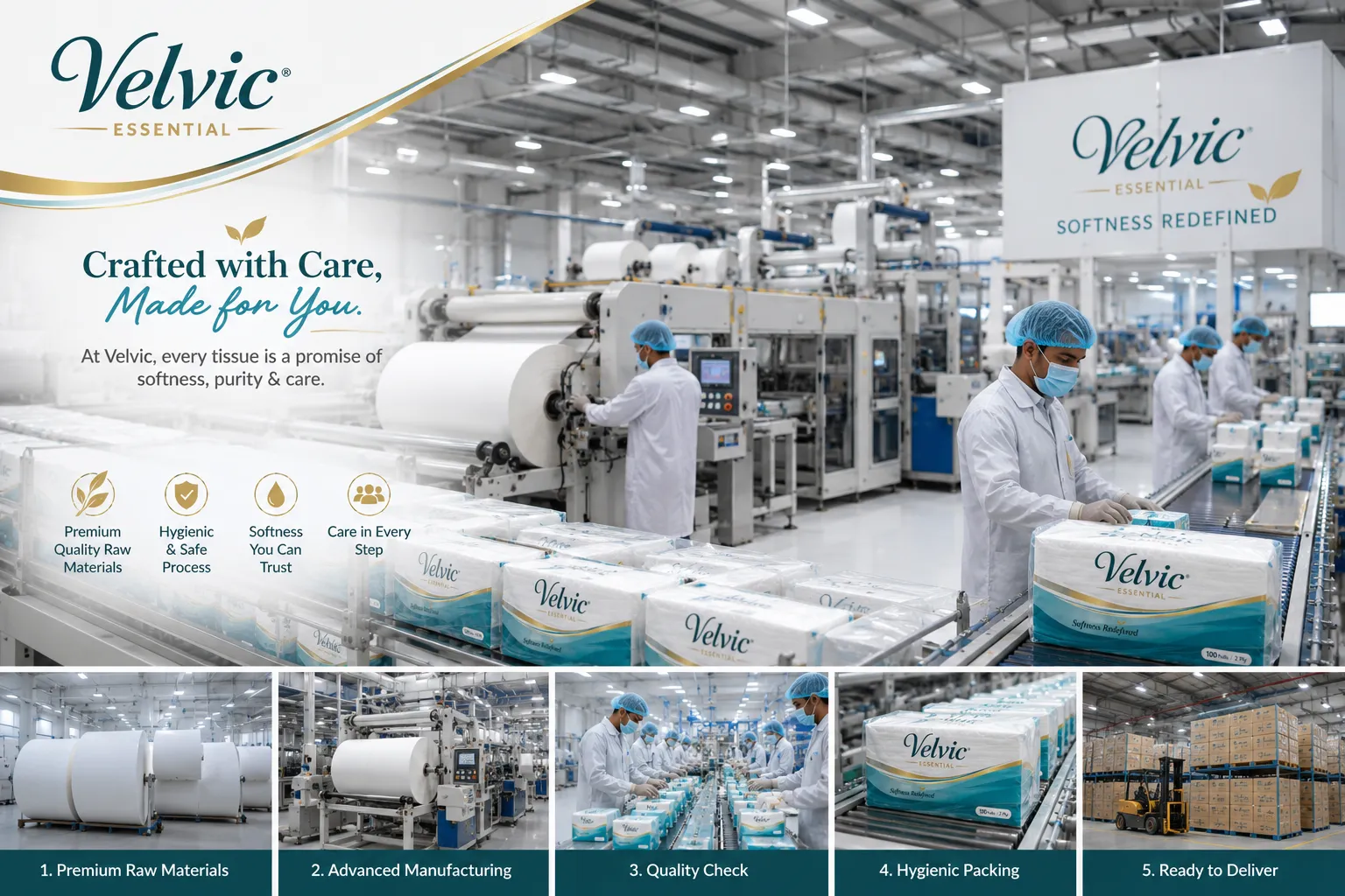 Manufacturing